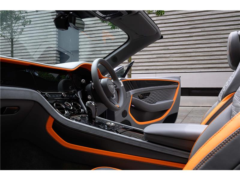 2025 Bentley Continental GTC Speed First Edition