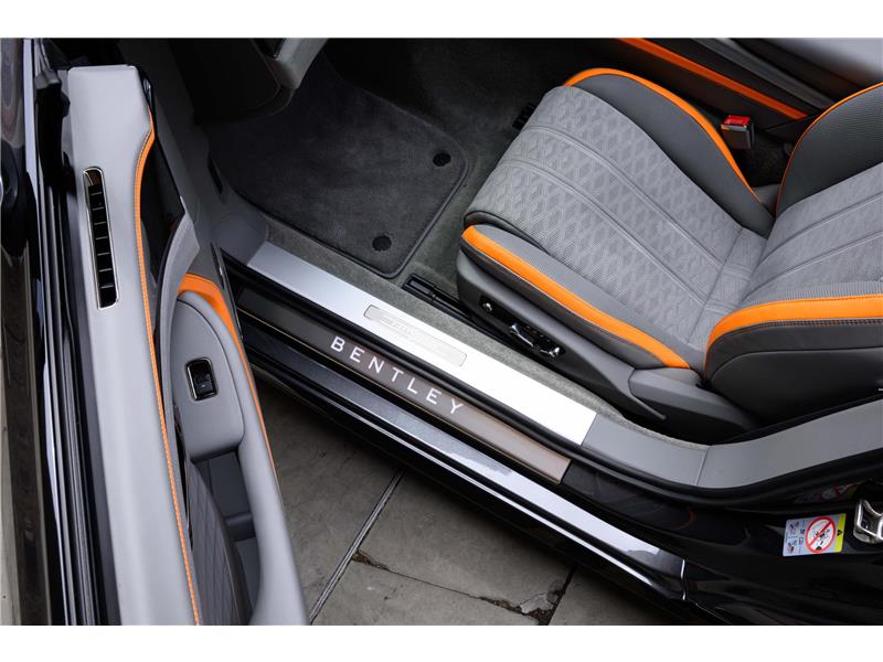 2025 Bentley Continental GTC Speed First Edition