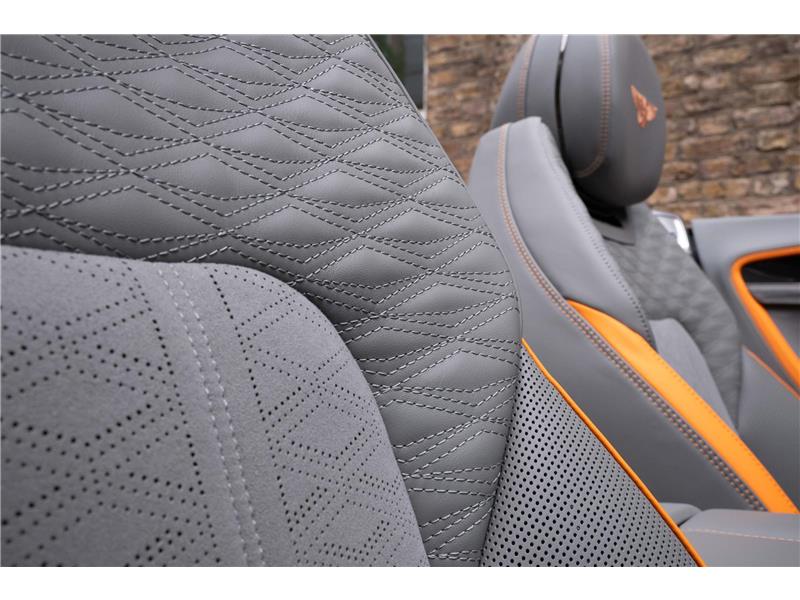 2025 Bentley Continental GTC Speed First Edition