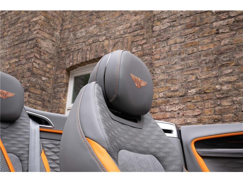 2025 Bentley Continental GTC Speed First Edition