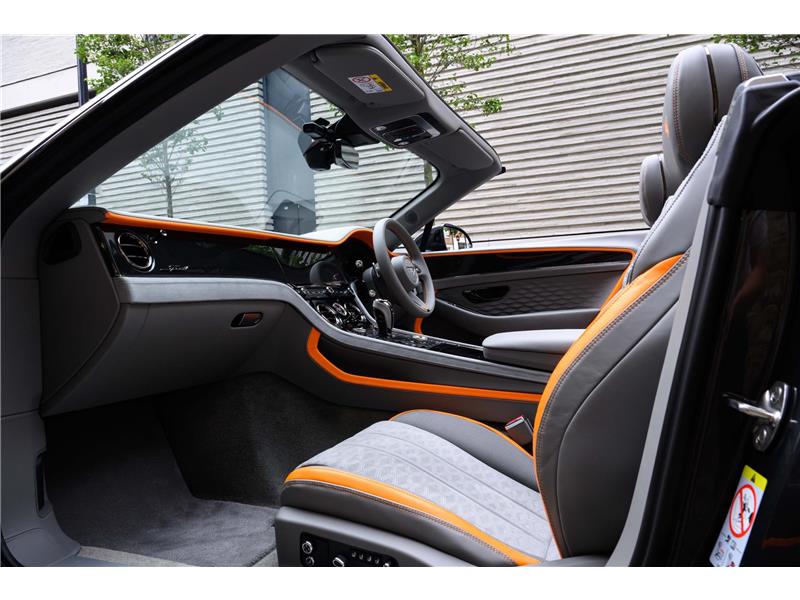 2025 Bentley Continental GTC Speed First Edition