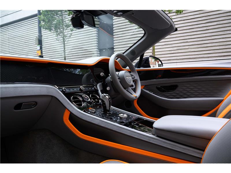 2025 Bentley Continental GTC Speed First Edition