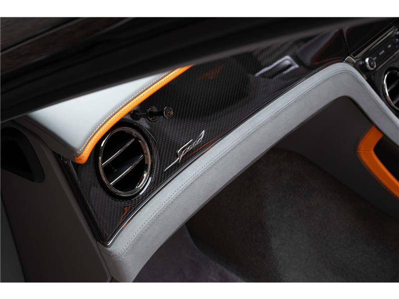 2025 Bentley Continental GTC Speed First Edition