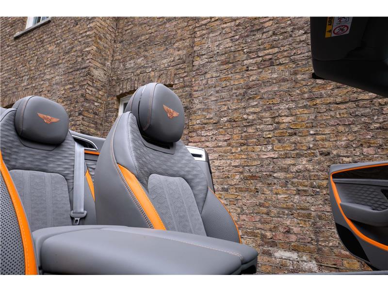 2025 Bentley Continental GTC Speed First Edition