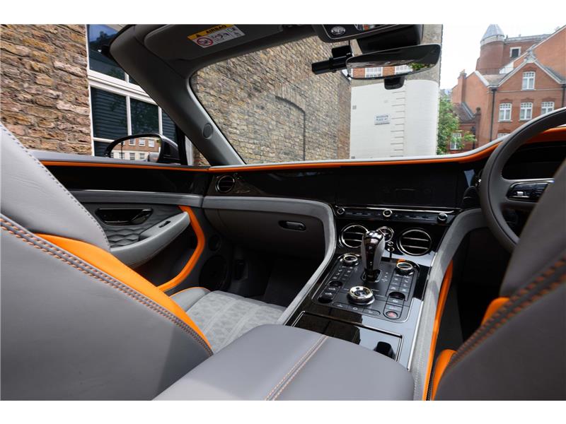 2025 Bentley Continental GTC Speed First Edition