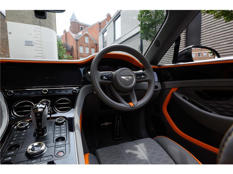 2025 Bentley Continental GTC Speed First Edition