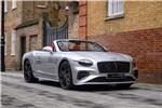 2025 Bentley Continental 4.0 V8 Ultra-Performance GTC Speed