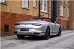 2025 Bentley Continental 4.0 V8 Ultra-Performance GTC Speed