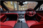 2025 Bentley Continental 4.0 V8 Ultra-Performance GTC Speed
