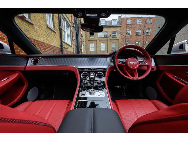 2025 Bentley Continental 4.0 V8 Ultra-Performance GTC Speed