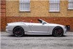 2025 Bentley Continental 4.0 V8 Ultra-Performance GTC Speed