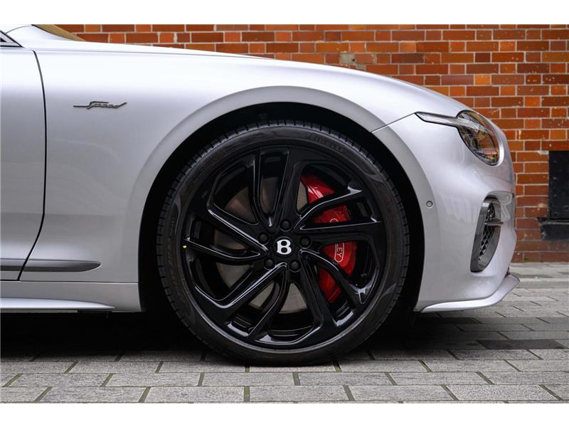 2025 Bentley Continental 4.0 V8 Ultra-Performance GTC Speed