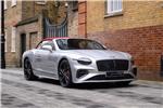 2025 Bentley Continental 4.0 V8 Ultra-Performance GTC Speed