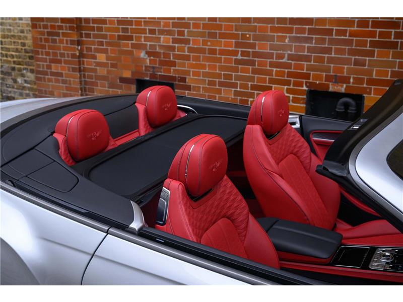 2025 Bentley Continental 4.0 V8 Ultra-Performance GTC Speed