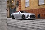 2025 Bentley Continental 4.0 V8 Ultra-Performance GTC Speed