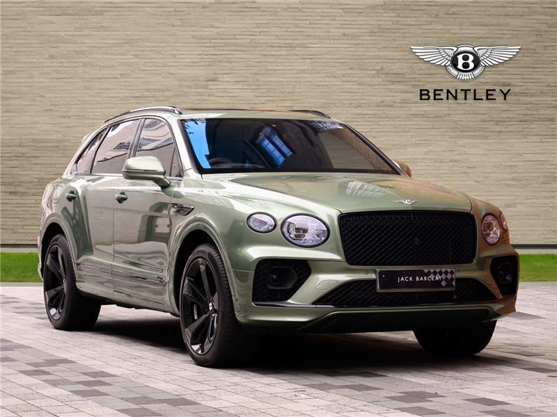 2023 Bentley Bentayga V8 Azure