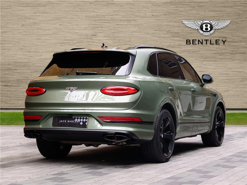 2023 Bentley Bentayga V8 Azure