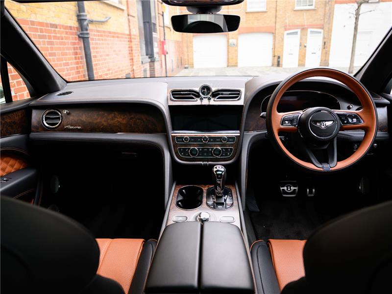 2023 Bentley Bentayga V8 Azure