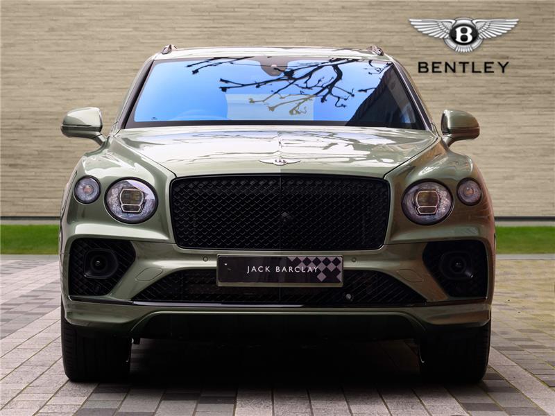 2023 Bentley Bentayga V8 Azure