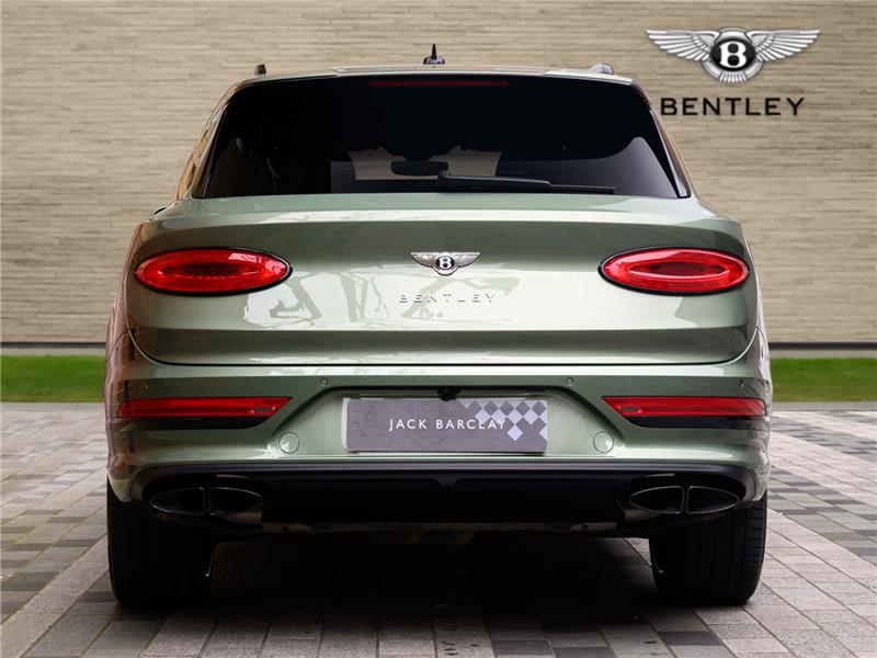 2023 Bentley Bentayga V8 Azure