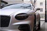 2025 Bentley Continental 4.0 V8 Ultra-Performance GTC Speed