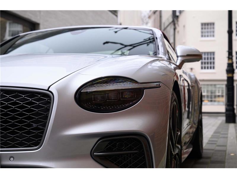 2025 Bentley Continental 4.0 V8 Ultra-Performance GTC Speed