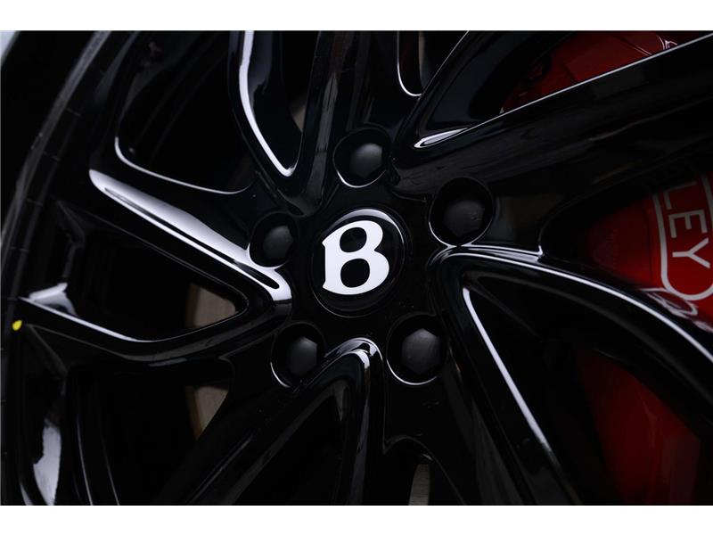 2025 Bentley Continental 4.0 V8 Ultra-Performance GTC Speed