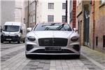 2025 Bentley Continental 4.0 V8 Ultra-Performance GTC Speed