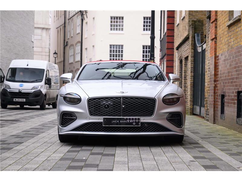 2025 Bentley Continental 4.0 V8 Ultra-Performance GTC Speed