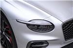 2025 Bentley Continental 4.0 V8 Ultra-Performance GTC Speed