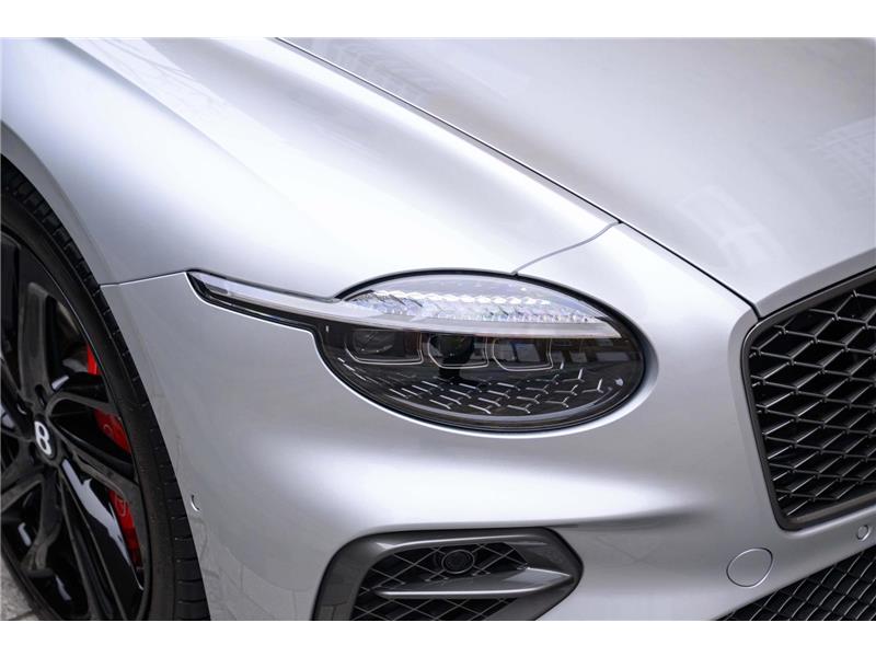 2025 Bentley Continental 4.0 V8 Ultra-Performance GTC Speed