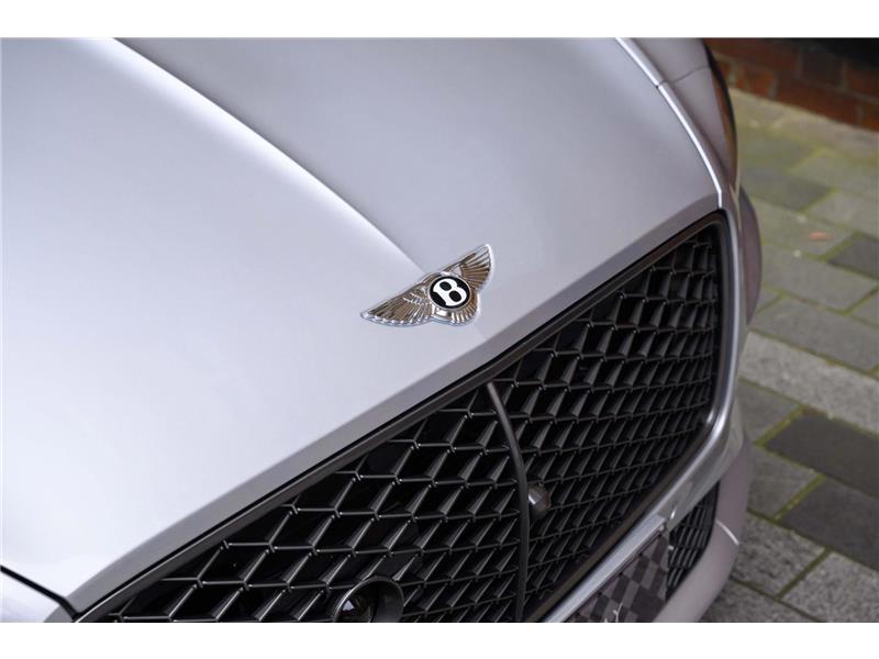 2025 Bentley Continental 4.0 V8 Ultra-Performance GTC Speed