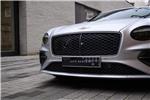 2025 Bentley Continental 4.0 V8 Ultra-Performance GTC Speed