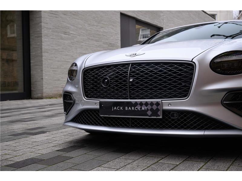 2025 Bentley Continental 4.0 V8 Ultra-Performance GTC Speed
