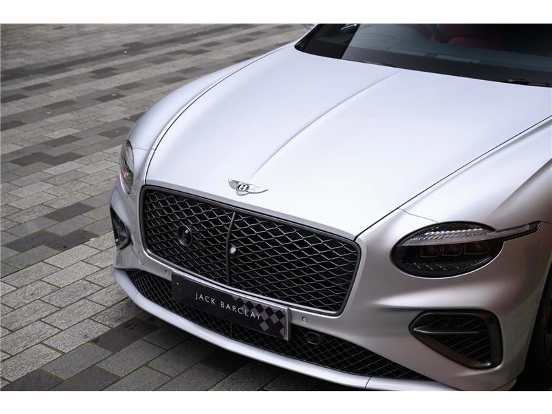 2025 Bentley Continental 4.0 V8 Ultra-Performance GTC Speed