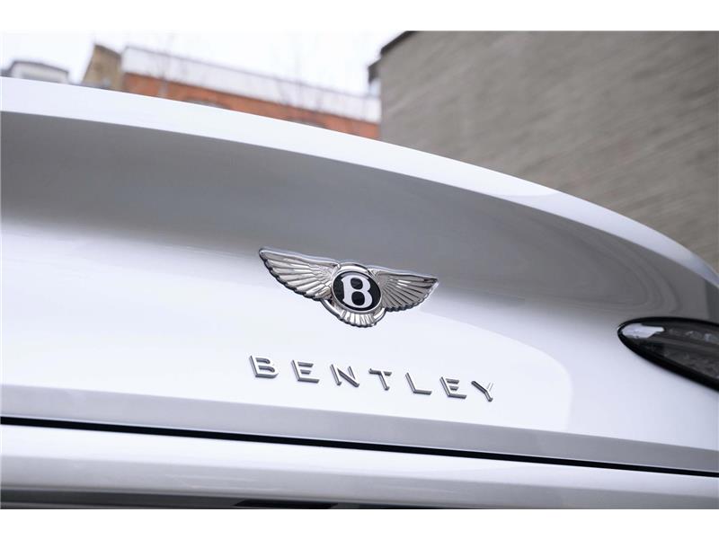 2025 Bentley Continental 4.0 V8 Ultra-Performance GTC Speed