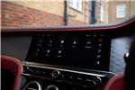 2025 Bentley Continental 4.0 V8 Ultra-Performance GTC Speed