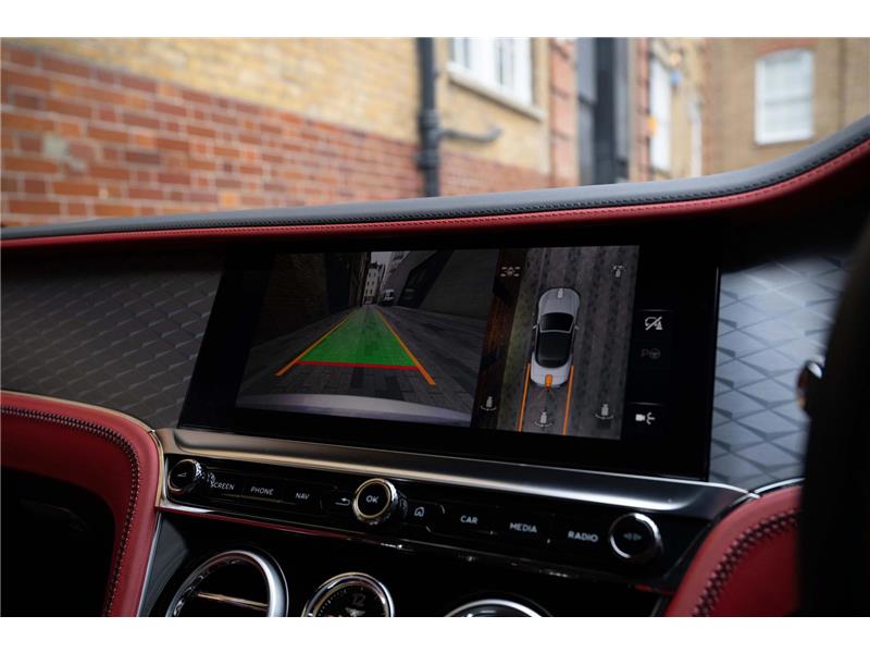 2025 Bentley Continental 4.0 V8 Ultra-Performance GTC Speed