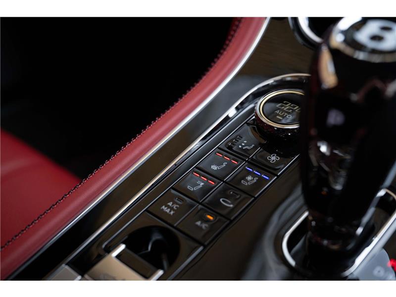 2025 Bentley Continental 4.0 V8 Ultra-Performance GTC Speed