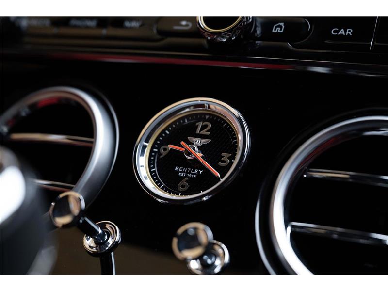 2025 Bentley Continental 4.0 V8 Ultra-Performance GTC Speed