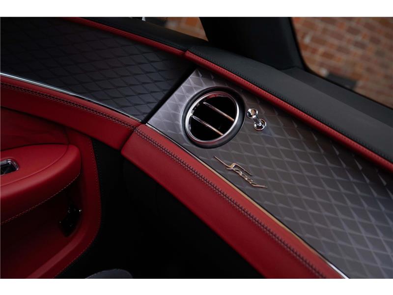 2025 Bentley Continental 4.0 V8 Ultra-Performance GTC Speed