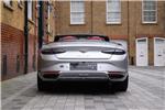 2025 Bentley Continental 4.0 V8 Ultra-Performance GTC Speed