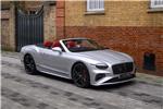 2025 Bentley Continental 4.0 V8 Ultra-Performance GTC Speed