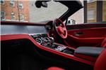 2025 Bentley Continental 4.0 V8 Ultra-Performance GTC Speed