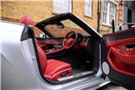 2025 Bentley Continental 4.0 V8 Ultra-Performance GTC Speed