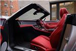 2025 Bentley Continental 4.0 V8 Ultra-Performance GTC Speed