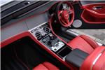 2025 Bentley Continental 4.0 V8 Ultra-Performance GTC Speed