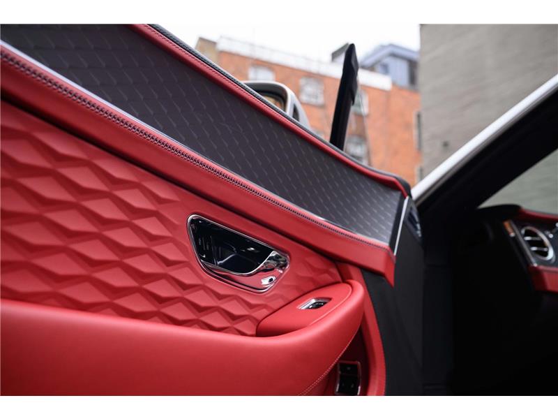 2025 Bentley Continental 4.0 V8 Ultra-Performance GTC Speed