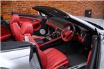 2025 Bentley Continental 4.0 V8 Ultra-Performance GTC Speed