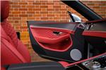 2025 Bentley Continental 4.0 V8 Ultra-Performance GTC Speed